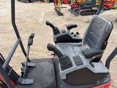 CFG MX15RX Mini Excavator