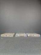 Tamiya 1/35 Scale Military Miniature Model Kits - Lot of 3 Sealed
