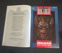 Four issues Batman Legends of the Dark Knight #1: Collectors Special with Protective Covers
