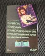 Black Terror Seduction of Deceit Books 1-3 Eclipse Comics 1989