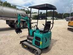 CFG MH12RX Mini Excavator