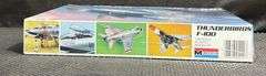 Monogram Thunderbirds F-100 1/48 Scale Plastic Model Kit