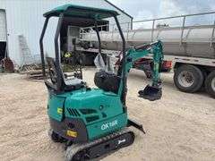 CFG QK16R Mini Excavator