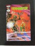 NOW Comics, Complete Set  (#1-2), The Terminator: All My Futures Past, Special Collectors Edition, August and September 1990