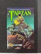 Malibu Comics, Full Set (#1-3) of Edgar Rice Burroughs Tarzan - Love, Lies . . . And The Lost City, 1992