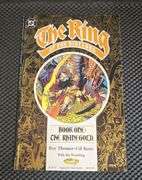 The King of the Nibelung: The Rhinegold, Book One, DC Comics, 1989, 1st Printing