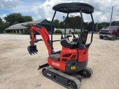 CFG QK20R Mini Excavator