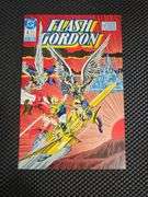 Flash Gordon DC Comics Lot of 4 Comic Books