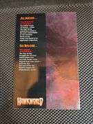 Hawkworld DC Comics First Printings, Books 1-3, 1989