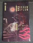 Batman Arkham Asylum Graphic Novel by Grant Morrison & Dave McKean