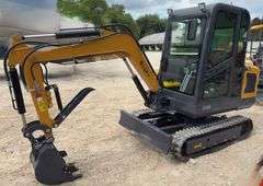 HCA July Container and Equipment Auction