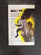Valiant Comics, Unity: Time is not Absolute, Volumes No. 0 and No. 1, 1992