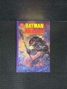 DC Comics and Dark Horse Comics, Batman Versus Predator Collection, includes two copies of No. 1 of 3 Newsstand Edition, and No. 1, 2, & 3 (Complete Set) of Prestige Edition, 1991-1992