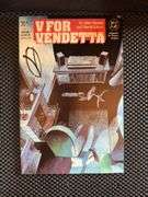 DC Comics, V is for Vendetta, Volume 1, 2, 3, 4, 5, & 10 (of 10)