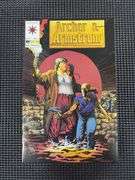 Valiant Comics Archer and Armstrong #0-7 (8 books)