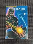 Cyberpunk Innovation Comics #1 and #2 (1989-1990)