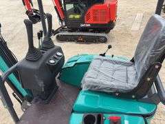 CFG QK16R Mini Excavator