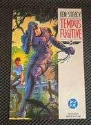 Tempus Fugitive #1 & #2 DC Comics 1990 First Printings
