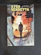 DC Comics, V is for Vendetta, Volume 1, 2, 3, 4, 5, & 10 (of 10)