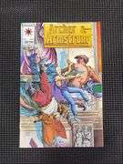 Valiant Comics Archer and Armstrong #0-7 (8 books)