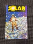 Valiant Comics Solar Man of the Atom #1 September 1991 Sleeved and Boarded