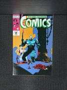 Dark Horse Comics, No. 1-4, 1992