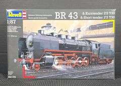 HCA Model Auction #4 – HO Scale, Military, Nautical & Classic Kits | Wright City, MO