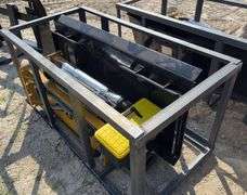 Skid Steer Breaker