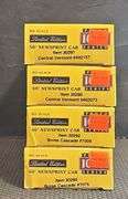 Proto 1000 Series HO Scale 50' Newsprint Car Lot