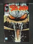 Image Comics,  Spawn, #4, September 1992, First Printing