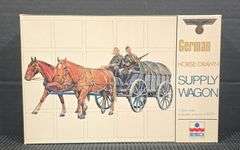 HCA Model Auction #4 – HO Scale, Military, Nautical & Classic Kits | Wright City, MO