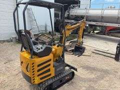 CFG MX12RX Mini Excavator