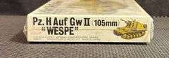 Bandai 1/48 Scale German Panzer WESPE Model Kit Sealed