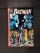 DC Comics, Batman: A Lonely Place of Dying, Parts 1, 2, 3, 5 (of 5), 1989
