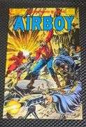 Eclipse Comics Airboy Issues - 36, 37, 39, 40, 41, 42, 45