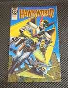 Hawkworld DC Comics Issues 1-3, 1990