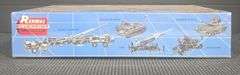 Renwal Blueprint Models Military Wrecker Truck 1/32 Scale Model Kit