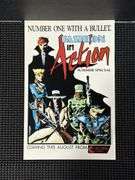 Eclipse Comics, Airboy No. 1, First Issue, July 15, 1986