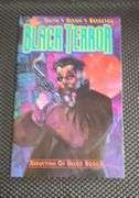 Black Terror Seduction of Deceit Books 1-3 Eclipse Comics 1989