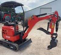 HCA July Container and Equipment Auction