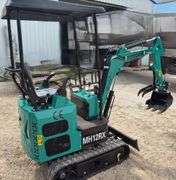 HCA July Container and Equipment Auction