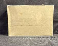 Monogram German WWII Assault Tank Model Kit - 1/32 Scale #6861 - Sealed
