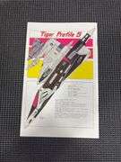 Tigers of Terra Comics, Families of Altered Wars, Issues #1-5 & #9, 1987, (6) Comics