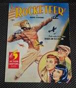 The Rocketeer: An Album by Dave Stevens, 1982