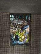 Dark Horse Comics, Aliens, #1 (of 6), May 1988. First Aliens comic book.