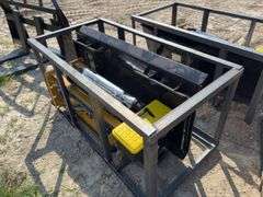 Skid Steer Breaker