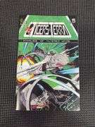 Tigers of Terra Comics, Families of Altered Wars, Issues #1-5 & #9, 1987, (6) Comics