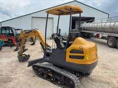 CFG MX50R Mini Excavator