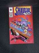 Valiant Comics, Shadowman, No.  15, 16, 17, 18, 20, & 21, 1993-1993