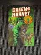 Now Comics, Limited Collector’s Second Printing of the Premiere Issue of The Green Hornet, Double-Sized Issue, 1989